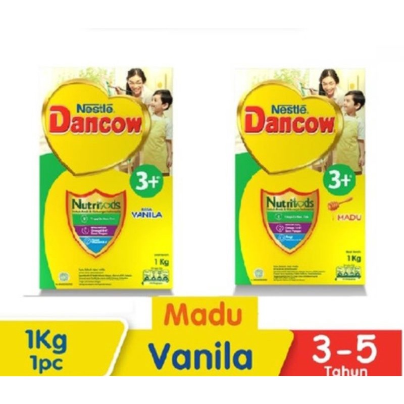 

Dancow Kinder 3+ 1 Kg