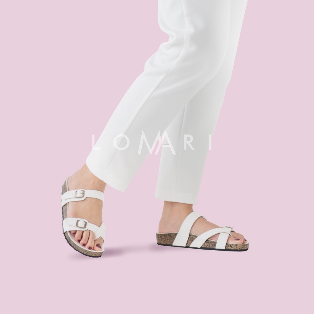 GEONI SERIES LOMARI - Sandal Casual