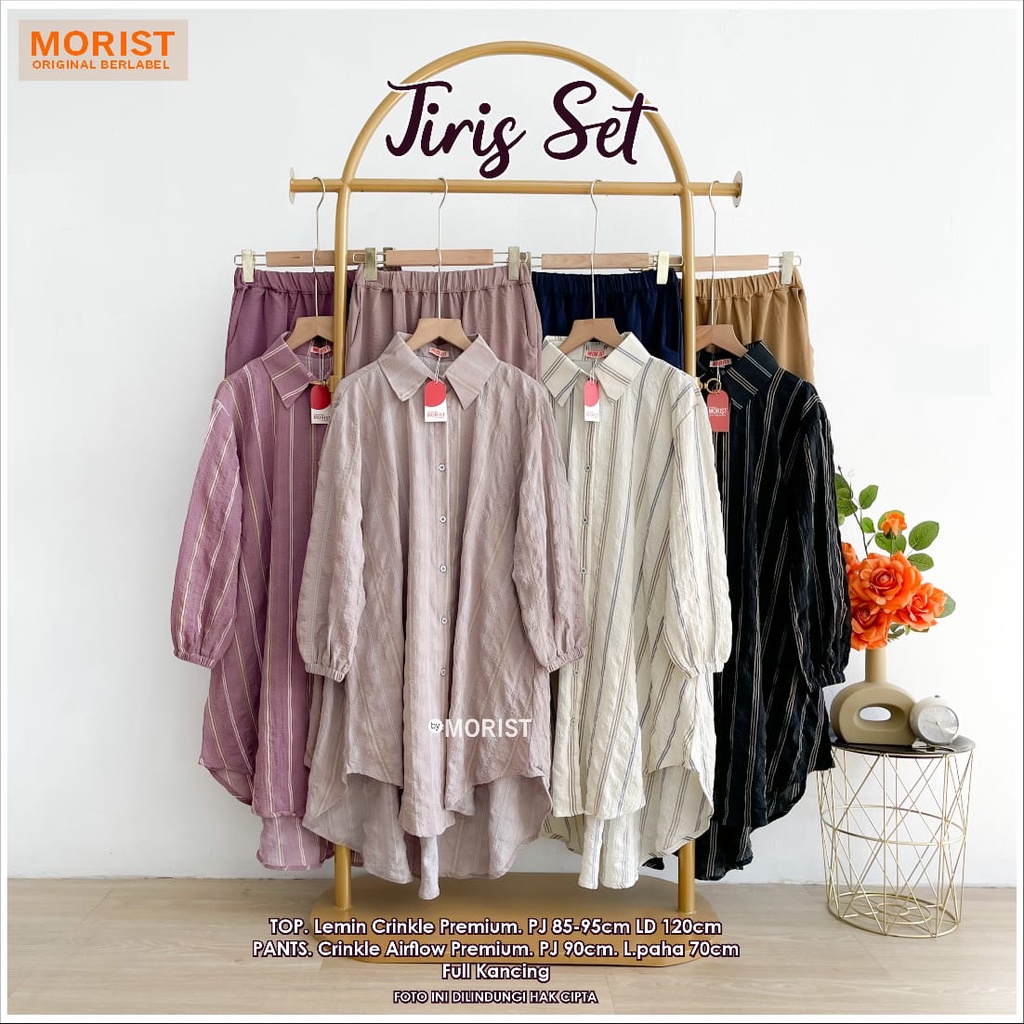 Morist One Set / Tiris Set