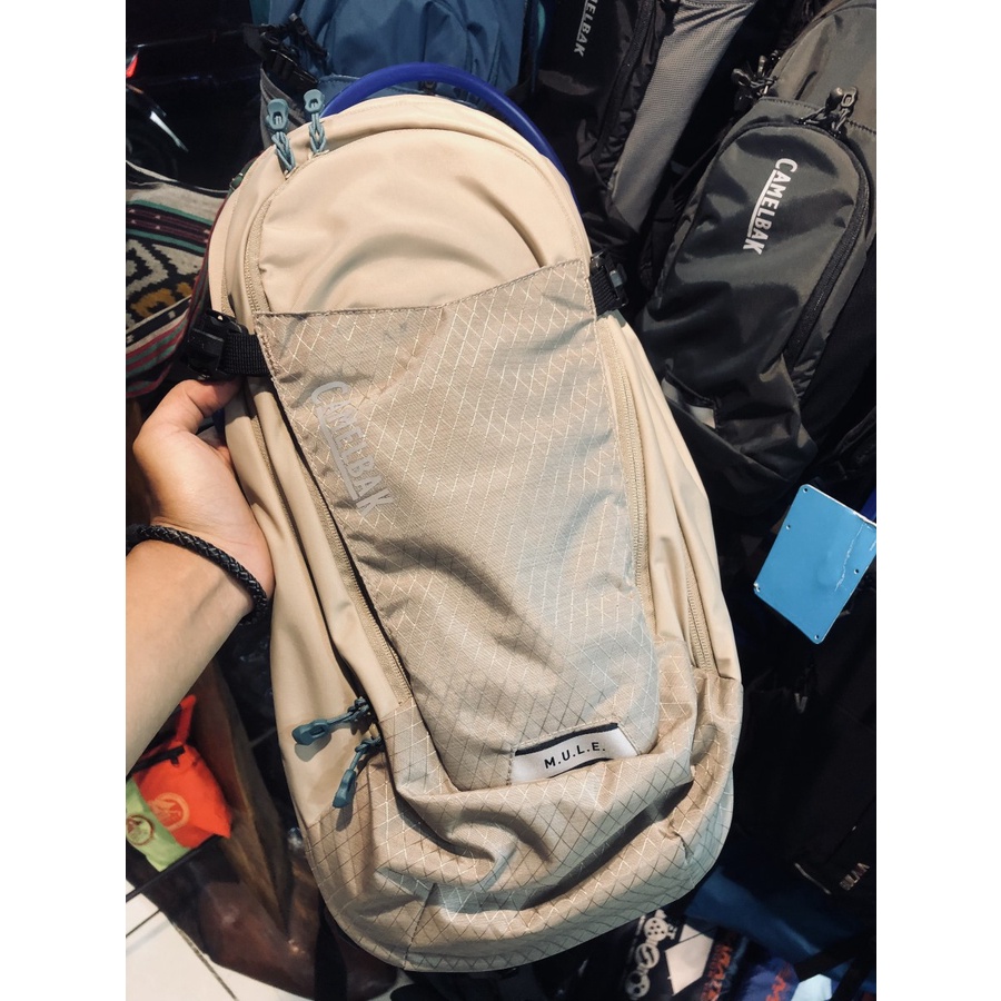 TAS SEPEDA CAMELBAK MULE season 2021 TAS TRAIL RUNNING CAMELBAK
