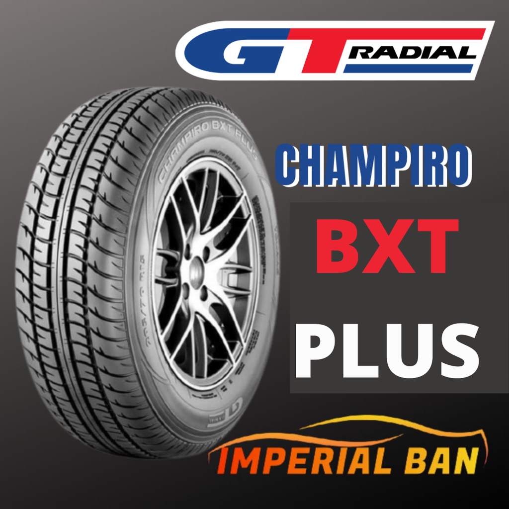155/70 R13 GT Radial Champiro BXT Plus Ban Mobil