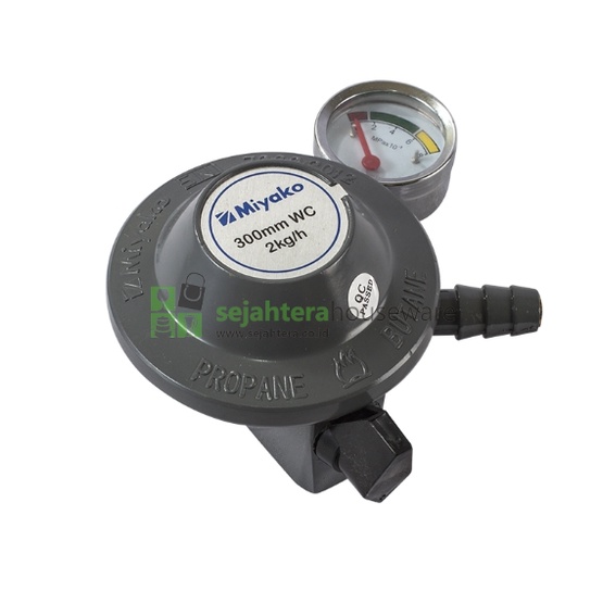 MIYAKO REGULATOR RM 101 M / RM-101 M (GARANSI RESMI)