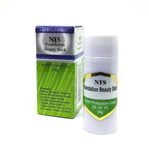 New Topsyne NTS-3 Foundation Beauty Stick Original 100%