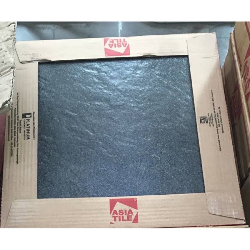 Keramik kasar 30x30 polos hitam, taupe(merah coklat), abu kwc promo murah