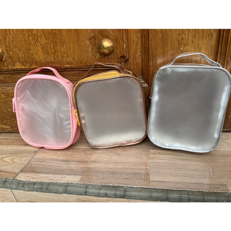 tas pouch kosmetik / skincare murah ecer dan grosir