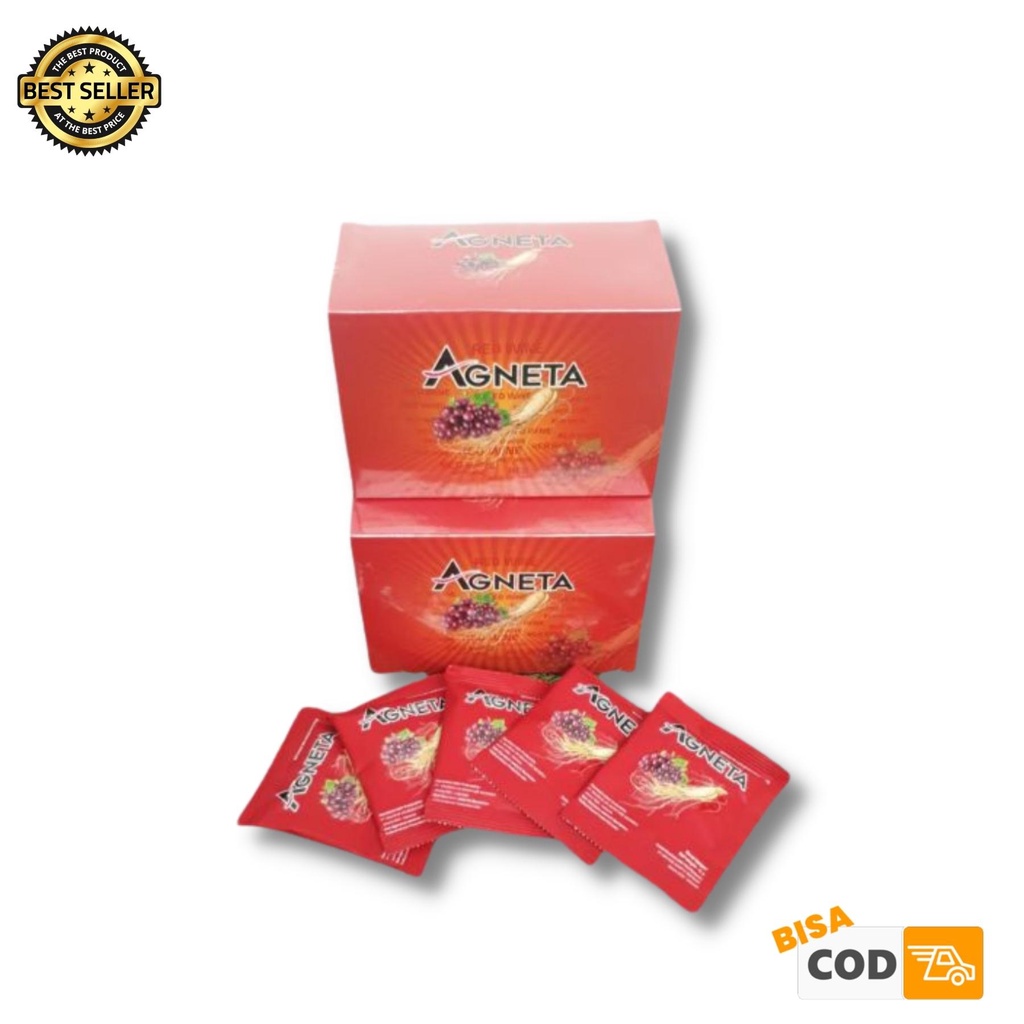 Agneta RedWine Original 5 Sachet