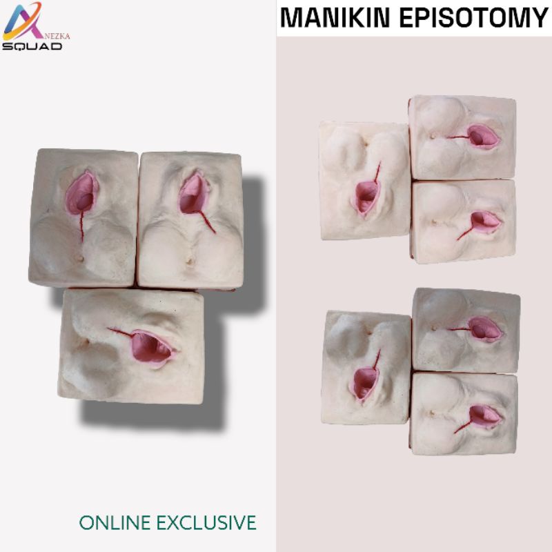 PHANTOM / MANEKIN / MANIKIN EPISIOTOMY