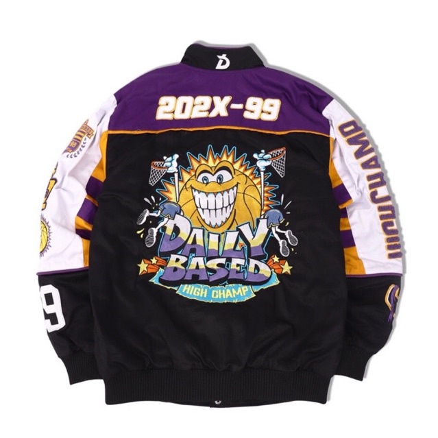 NASCAR JACKET / JACKET RACING - ACADEMY