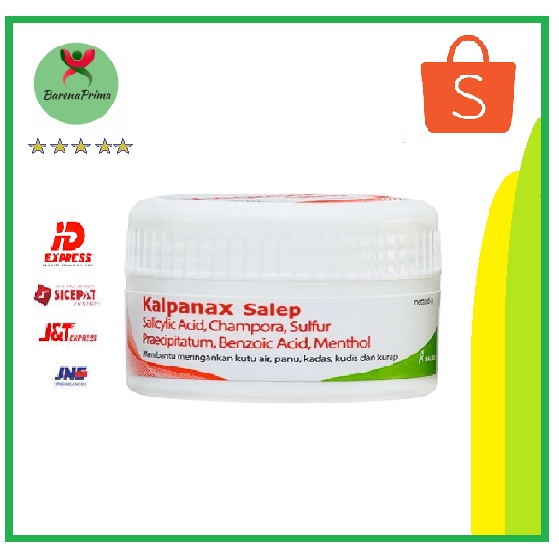 Kalpanax Salep 6gr