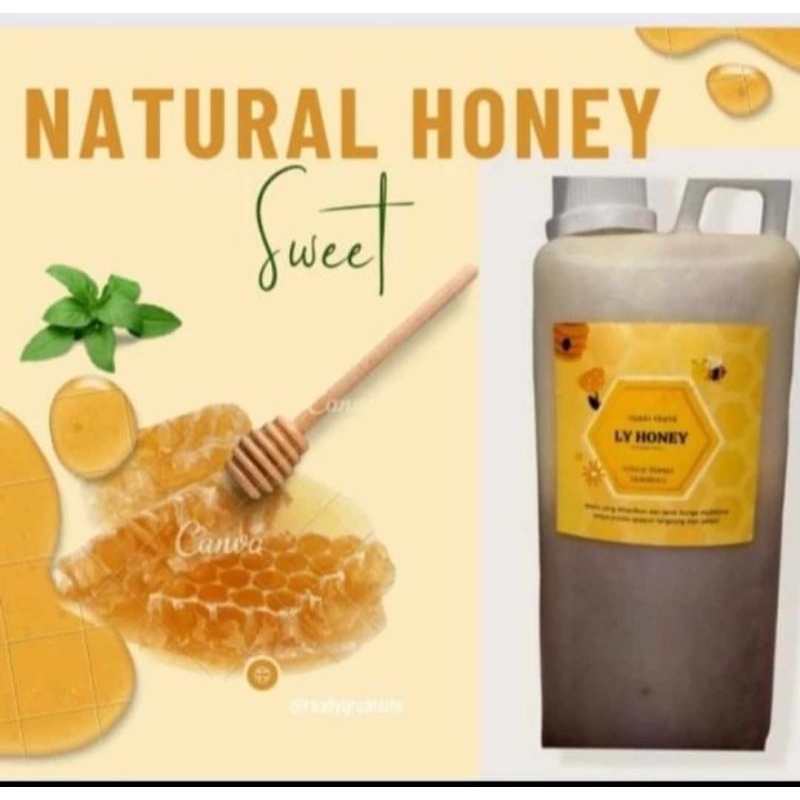 

madu ly honey