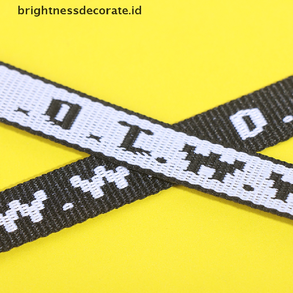[Birth] 4pcs Gelang WWJD Gelang Religi Gelang Alkitab What Would Jesus Do [ID]