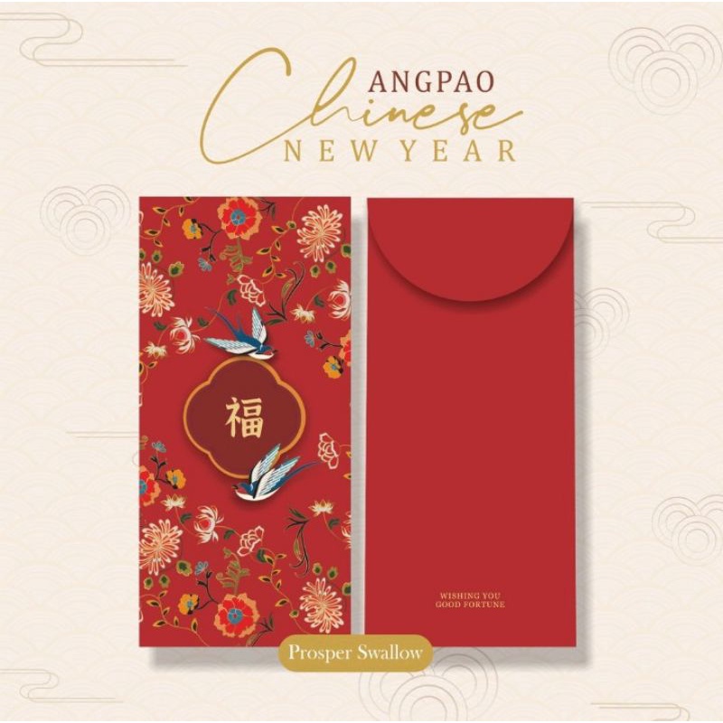 

ANGPAO IMLEK SINCIA CHINESE RABBIT 2023 TERBARU