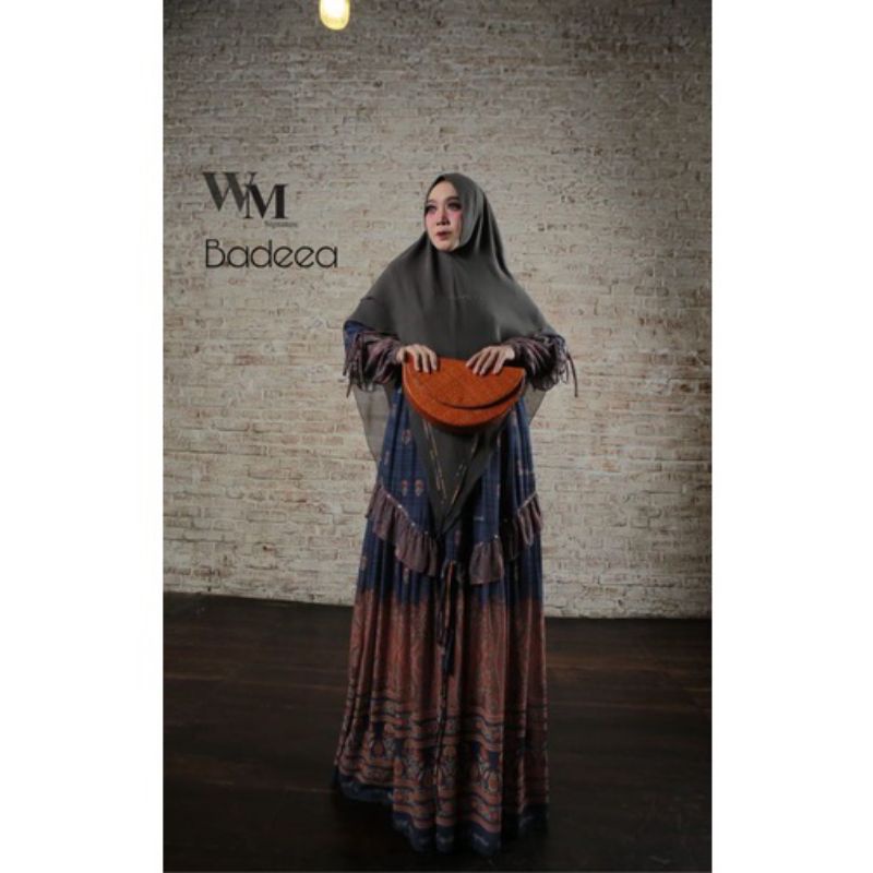 PL Badea by WM signature