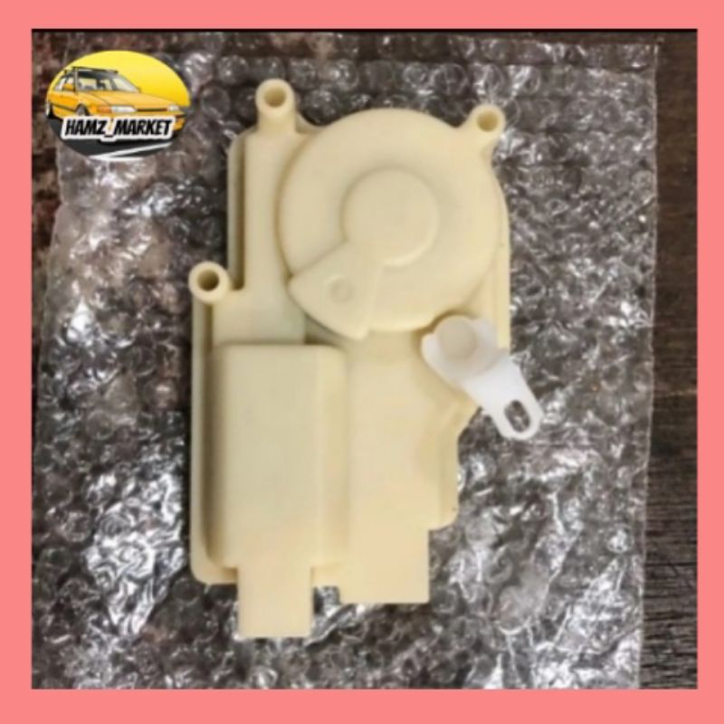 actuator doorlock door lock Bagasi Jazz 2004-2007 GD3 IDSI VTEC
