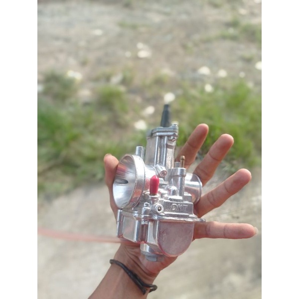 pwk 28 model ride it