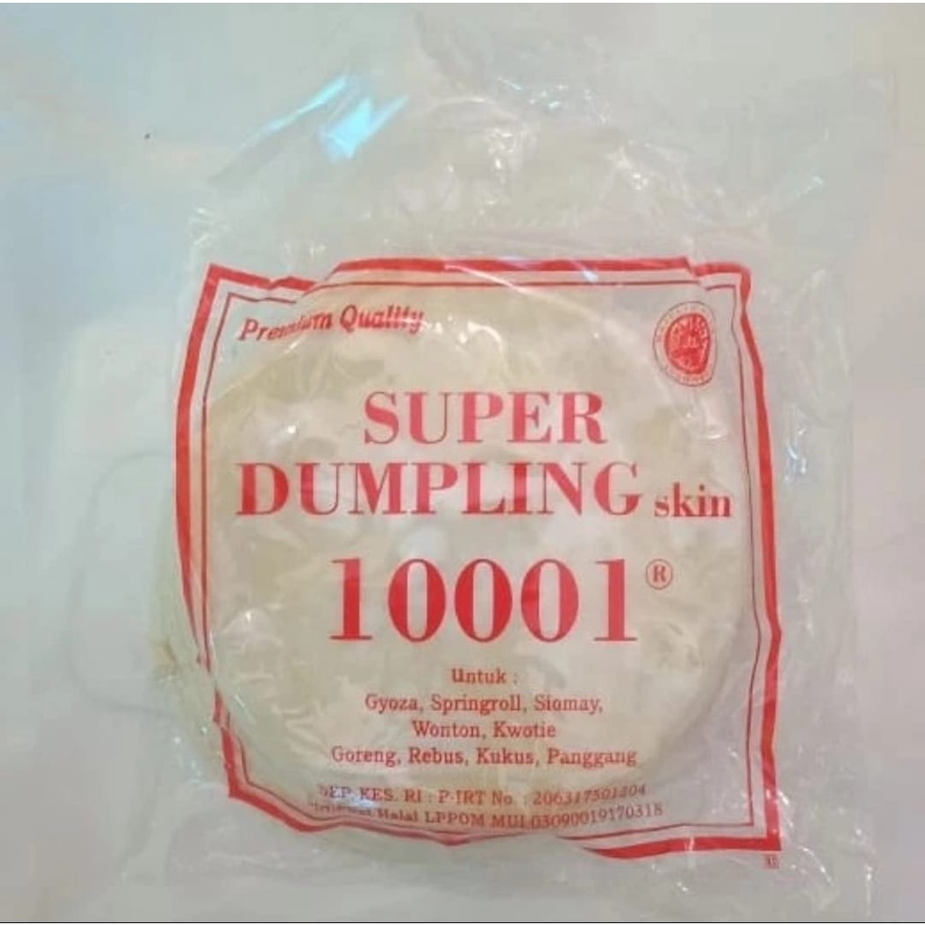 

KULIT PANGSIT SIOMAY / DIMSUM