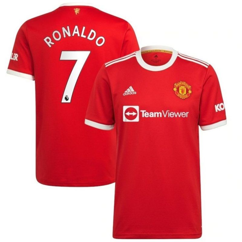 Jersey MU 2021Home Baju Bola