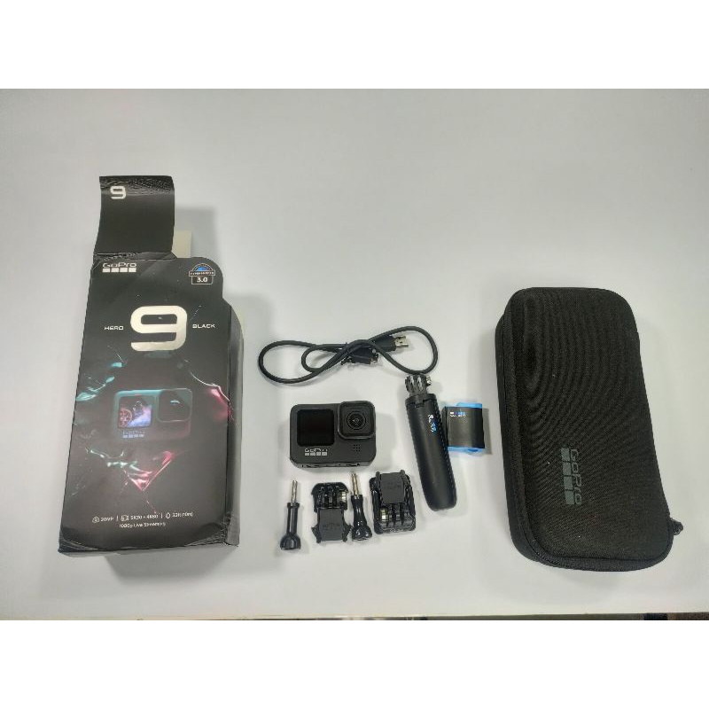 Gopro Hero 9 ( SECOND)