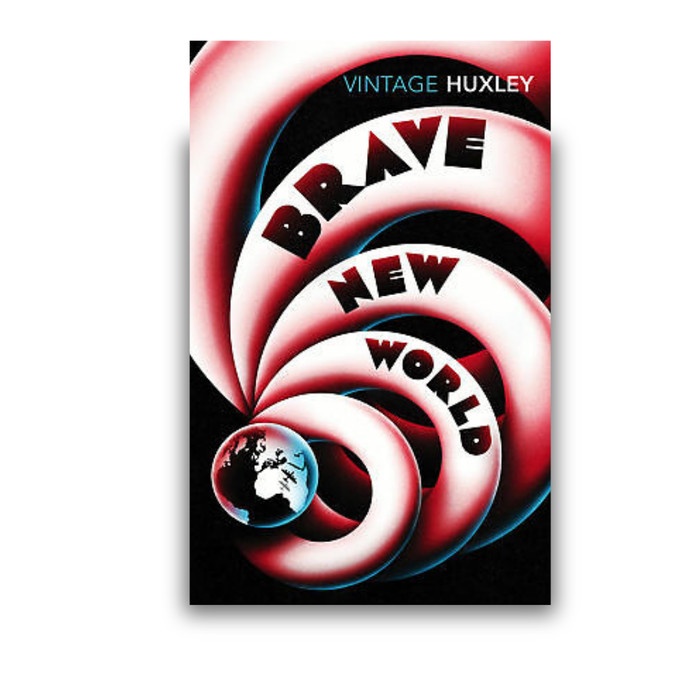 Nik Brave New World - 9780099518471