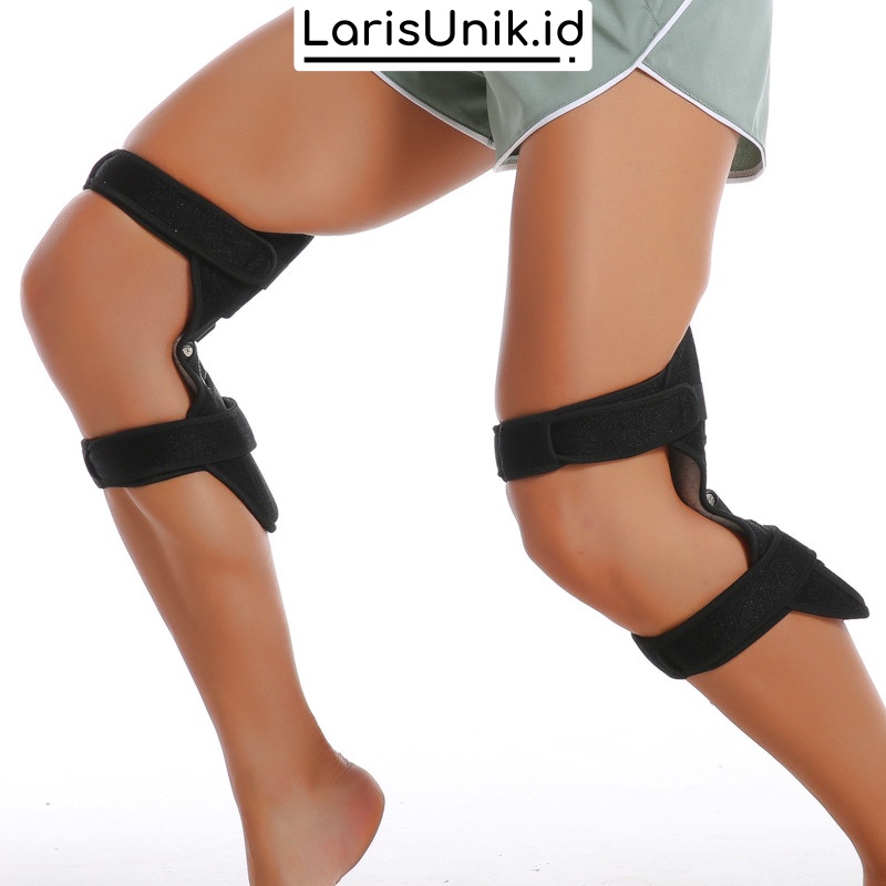 Deker Lutut Power Knee Perlengkapan Olahraga Pelindung Lutut Knee Protector Aksesoris Olahraga