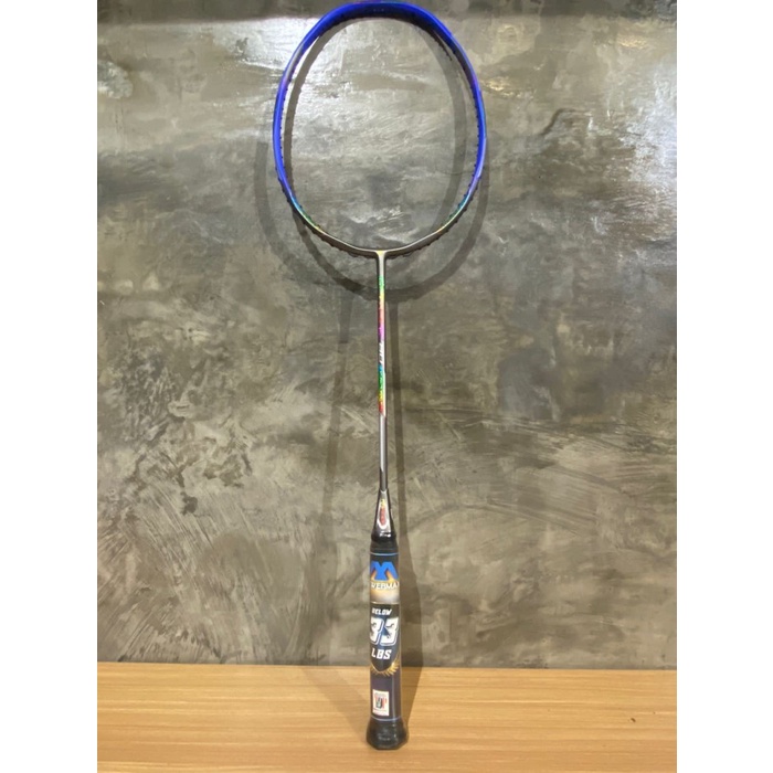 Raket Raket Powermax Powermax - Power Max Spitfire 80 Frame Gelombang 78Gr