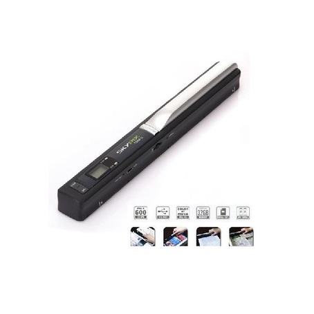 Portable Scanner iScan