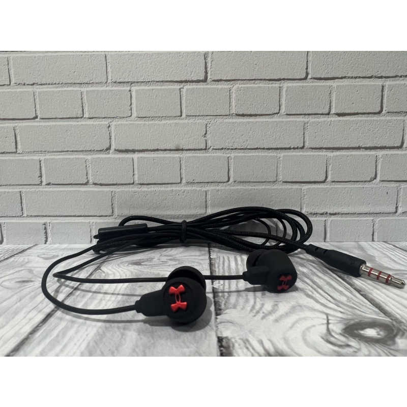 (PM-02 BAHAN KABEL STRIKA) Headset Handsfree Earphone JBL PM-02 WarWars Stereo Hi-Res Super Bass With Mic