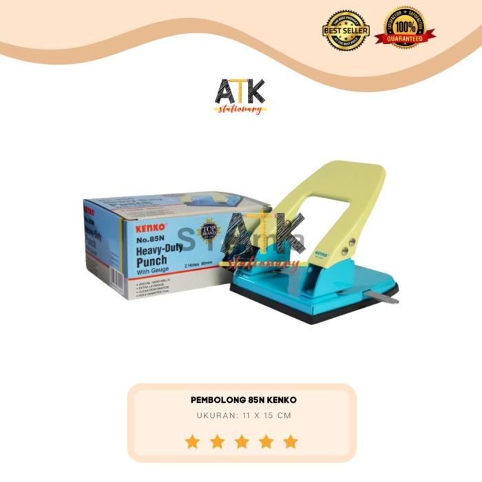 

Pembolong Kertas Besar No: 85 Kenko atk