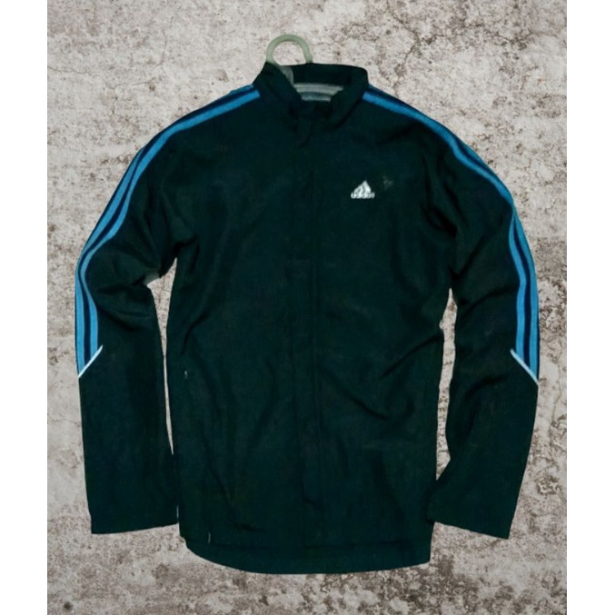 jaket outdoor adidas climaproof second