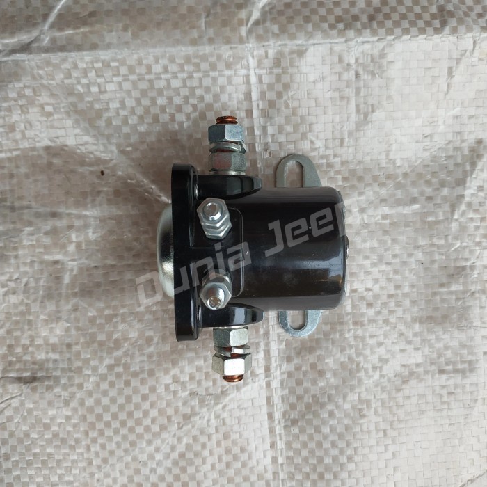 Switch Starter Jeep CJ7