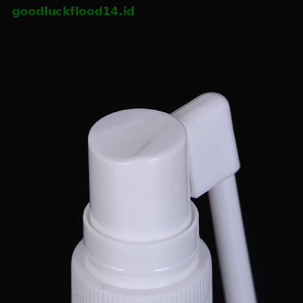 [GOOGFOUR] 1pc Botol Hidung Kosong Rotasi Kecil mist spray bottles nose atomizer [TOP]