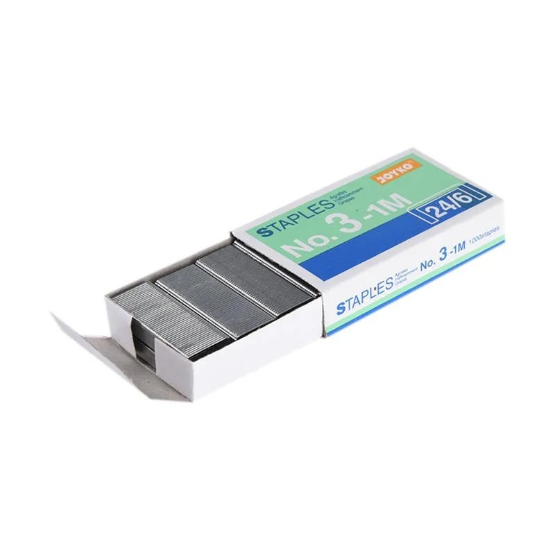 

Joyko Staples No. 3 / Isi Stapler 24/6 Joyko / Isi Hekter No.3 / Atom Isi Stapler No.3