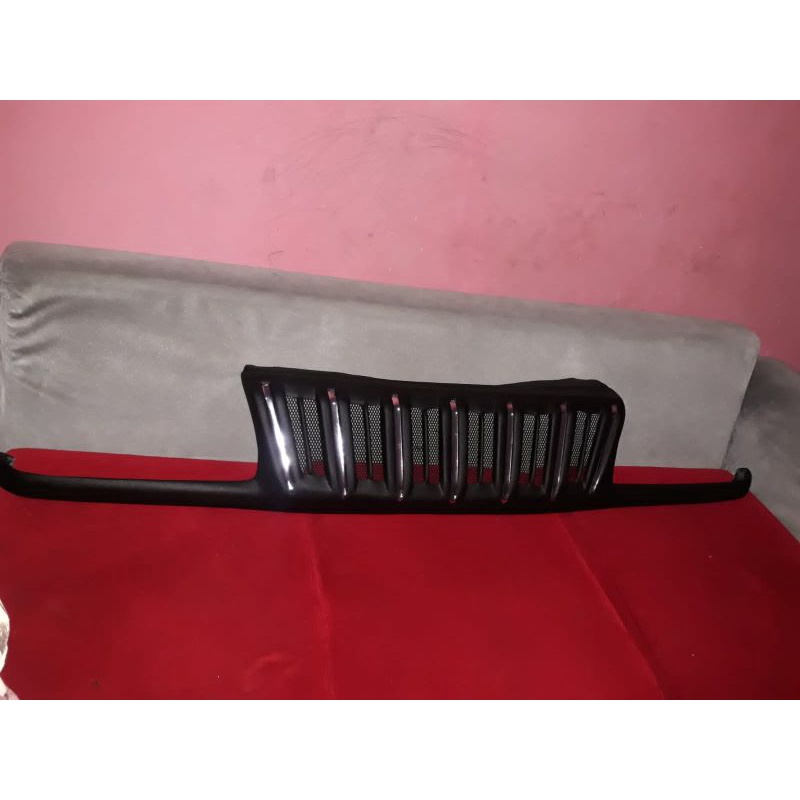 Gril ESCUDO gen 2000