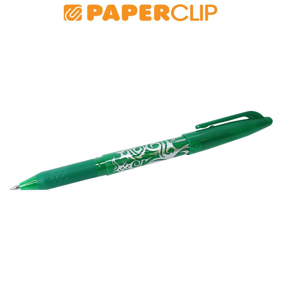 

PULPEN/BALLPOINT/PEN PILOT FRIXION BL-FR7 07 GREEN