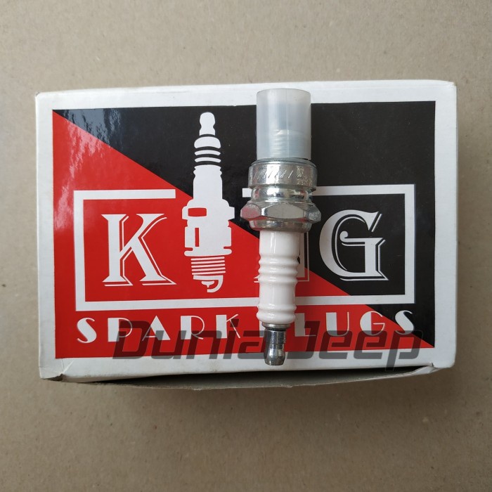 Busi Spark Plug J8C Jeep Willys