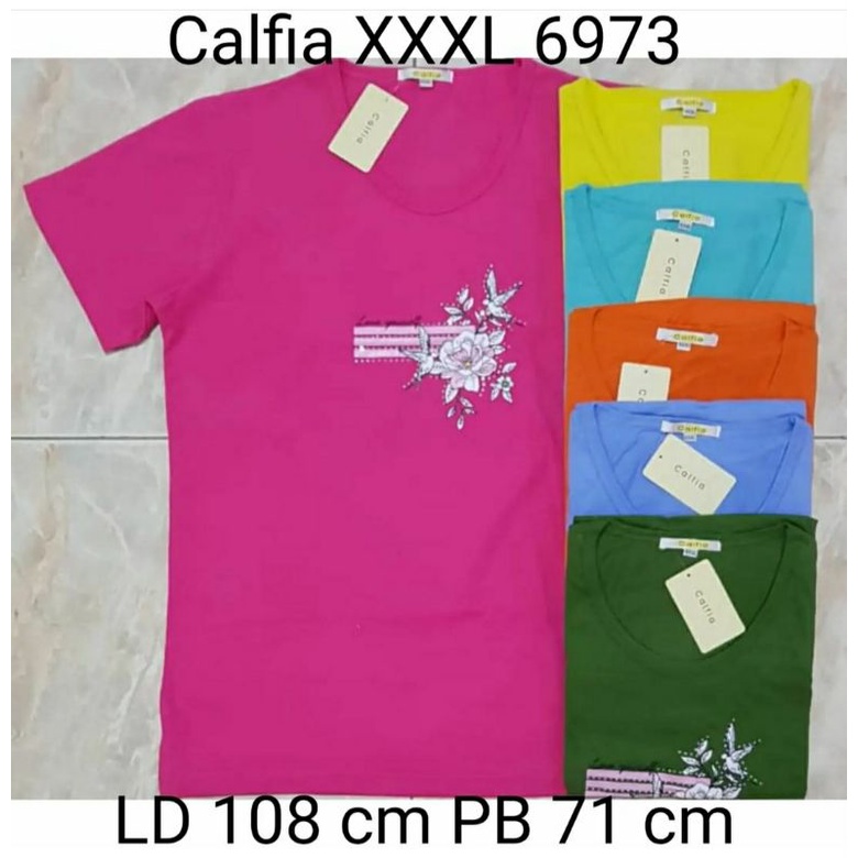 Kaos Calfia XXXL