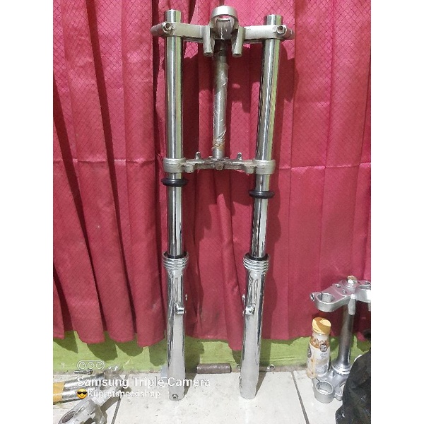 shock ninja r pnp rx king