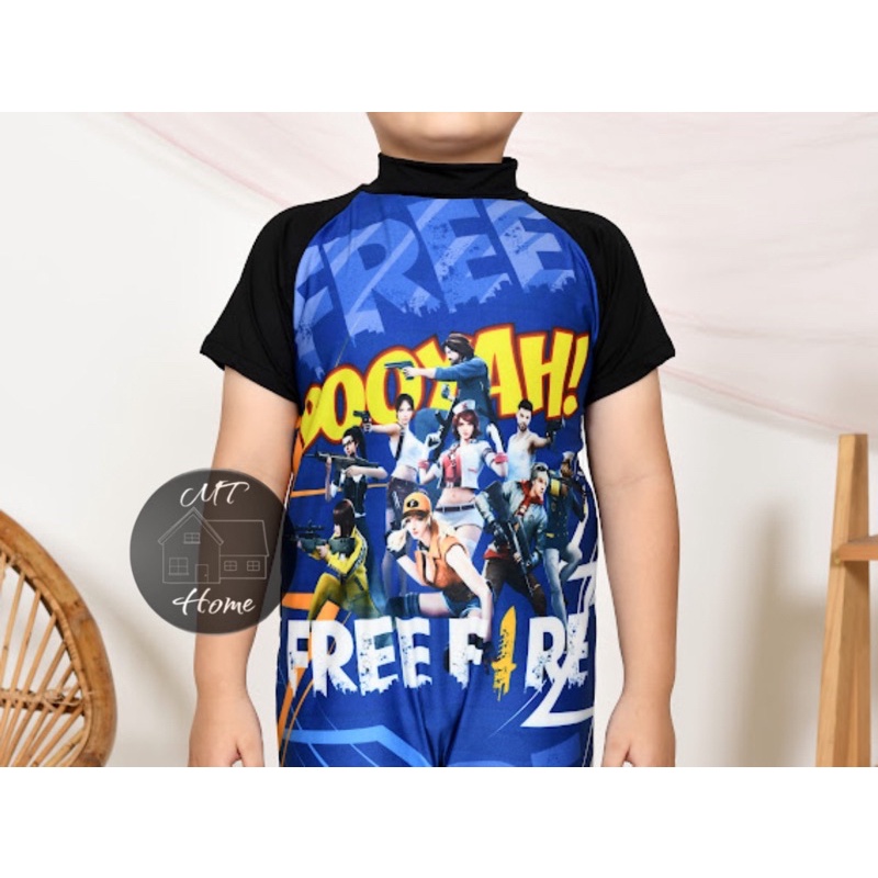 baju renang anak laki laki free fire