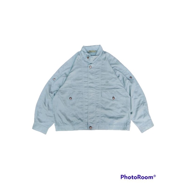 vintage flight jacket