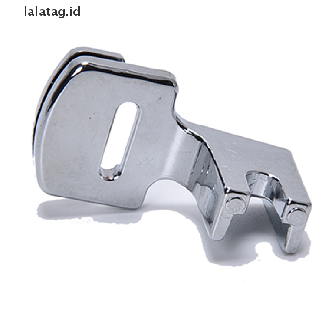 [lalatag] 1pcs Ruffler Hem Presser Foot Untuk Mesin Jahit Brother Singer Janome [ID]