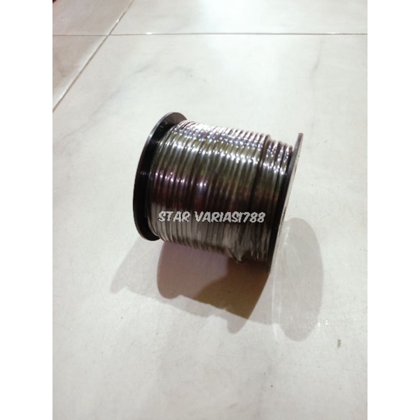 Kabel body motor serabut 45 meter kabel body roll gulungan 45 meter