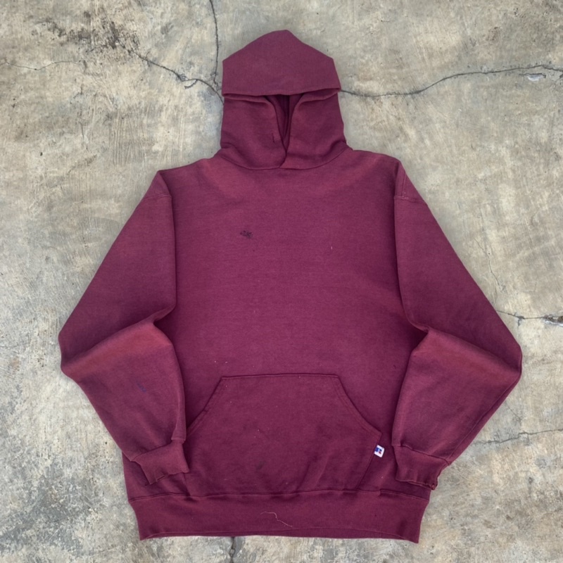 Russell blank hoodie 90's / hoodie polos russel