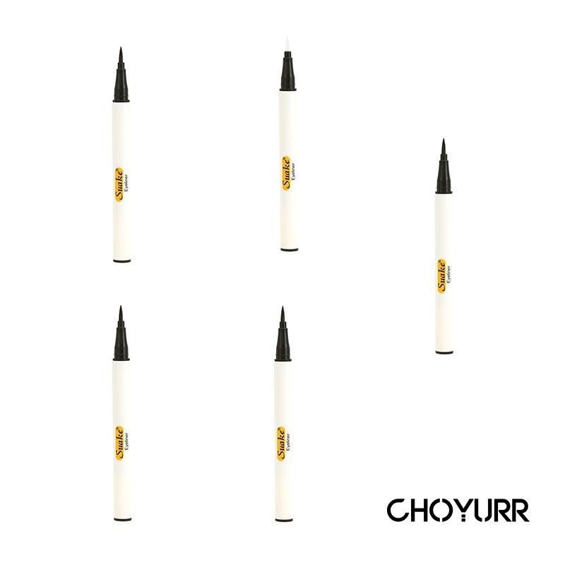 【COD】Eyeliner Liquid Evenly Pigmented Long Lasting Waterproof Fast Dry Eyeliner Anti Smudge Smooth Easy To Use-CH
