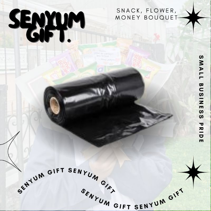 

[Tambahan] Extra Mulsa Packing