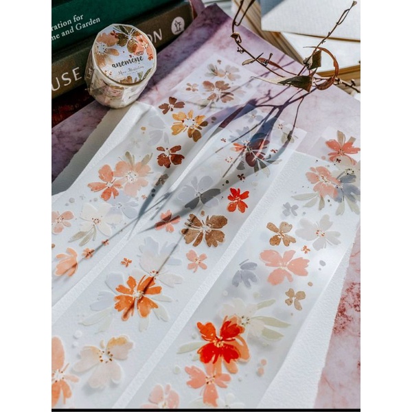 

Meow - Anemone PET TAPE Sample
