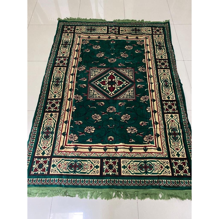Carpet Karpet Lantai Permadani Rumabai Albahar 140x200cm