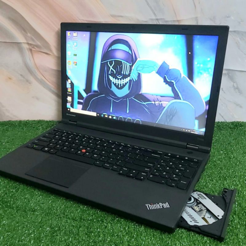 Lenovo Thinkpad T540p Core i7 4th GEN Layar 15 inch NUMERIC