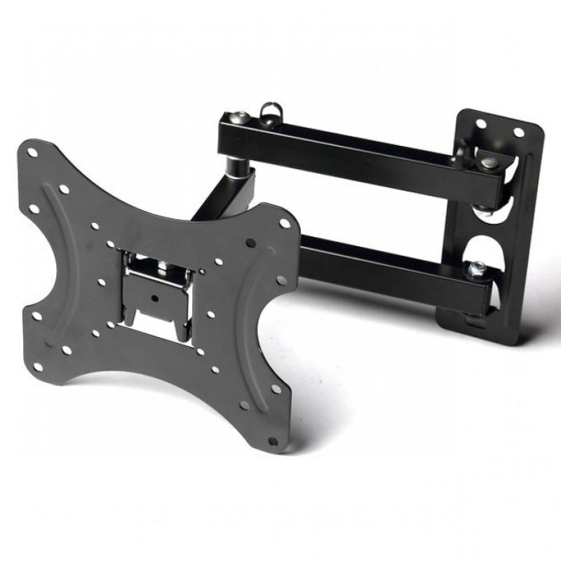 Taffware Telescopic TV Bracket VESA 200 x 200 for 17-42 Inch TV - X-200