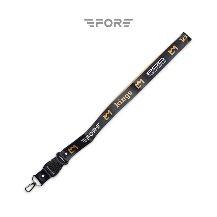 

HOT SALE Before5 x Kings Podpackers Lanyard