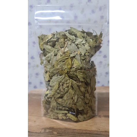 

daun teh jati cina asli repack 40 gram